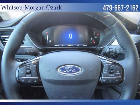 Used 2024 Ford Escape Active w/ Cold Weather Package FWD image 35