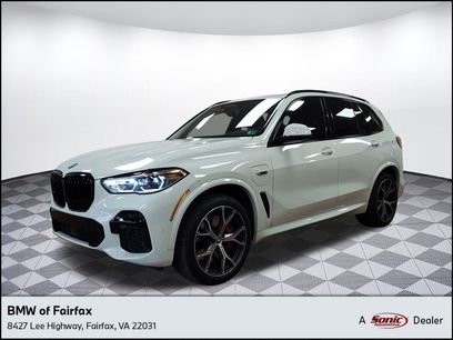 Certified 2023 BMW X5 xDrive45e w/ Executive Package