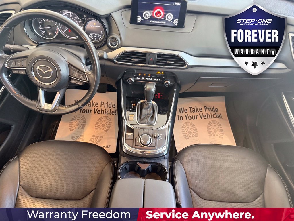 Used 2019 MAZDA CX-9 Touring FWD image 17