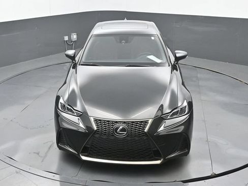 Used 2019 Lexus IS 350 F Sport w/ F Sport Package AWD/4WD image 30