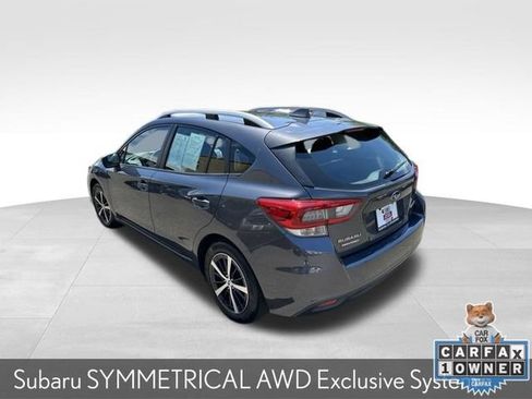 Certified 2023 Subaru Impreza 2.0i Premium AWD/4WD image 6
