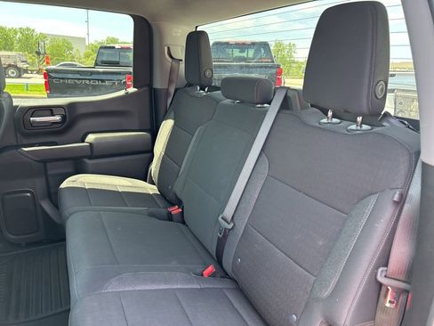 Used 2024 Chevrolet Silverado 1500 Custom AWD/4WD image 37