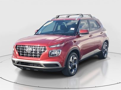 Used 2024 Hyundai Venue SEL