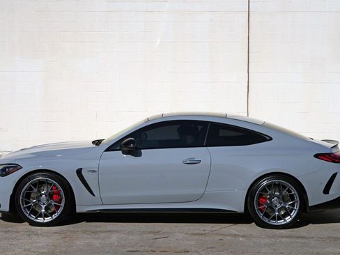 Used 2025 Mercedes-Benz CLE 53 AMG 4MATIC Coupe image 52