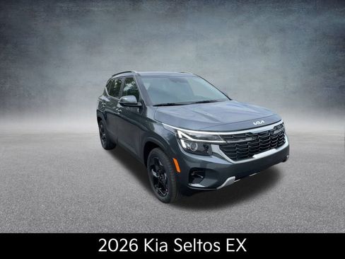 New 2026 Kia Seltos EX w/ EX Sunroof Package image 3