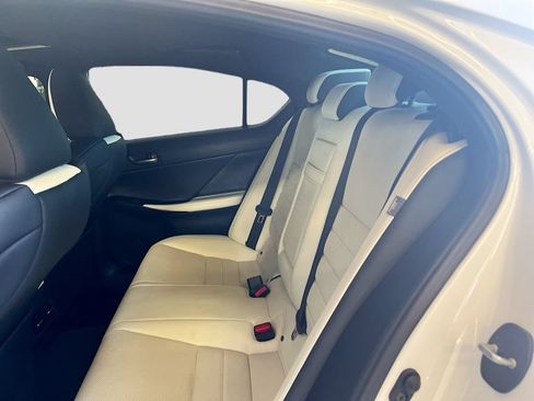 Used 2021 Lexus IS 350 F Sport w/ Navigation Package RWD image 25