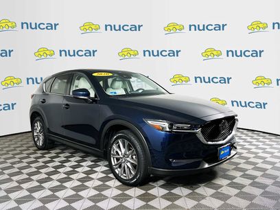 Used 2020 MAZDA CX-5 Grand Touring