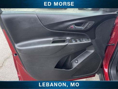 Used 2024 Chevrolet Equinox LT w/ LPO, Floor Liner Package image 21