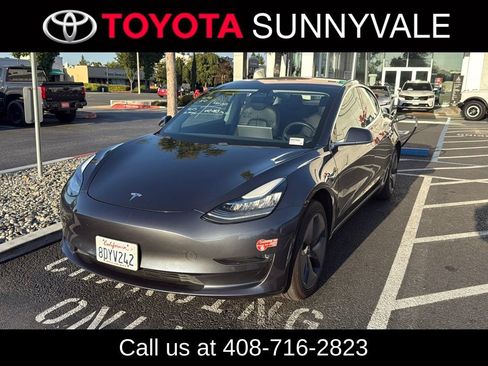 Used 2018 Tesla Model 3 Long Range RWD image 1