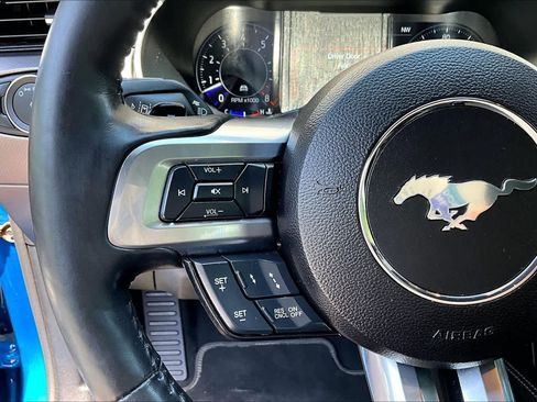 Used 2021 Ford Mustang GT Premium w/ Equipment Group 401A image 21