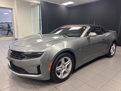 Used 2023 Chevrolet Camaro LT image 6