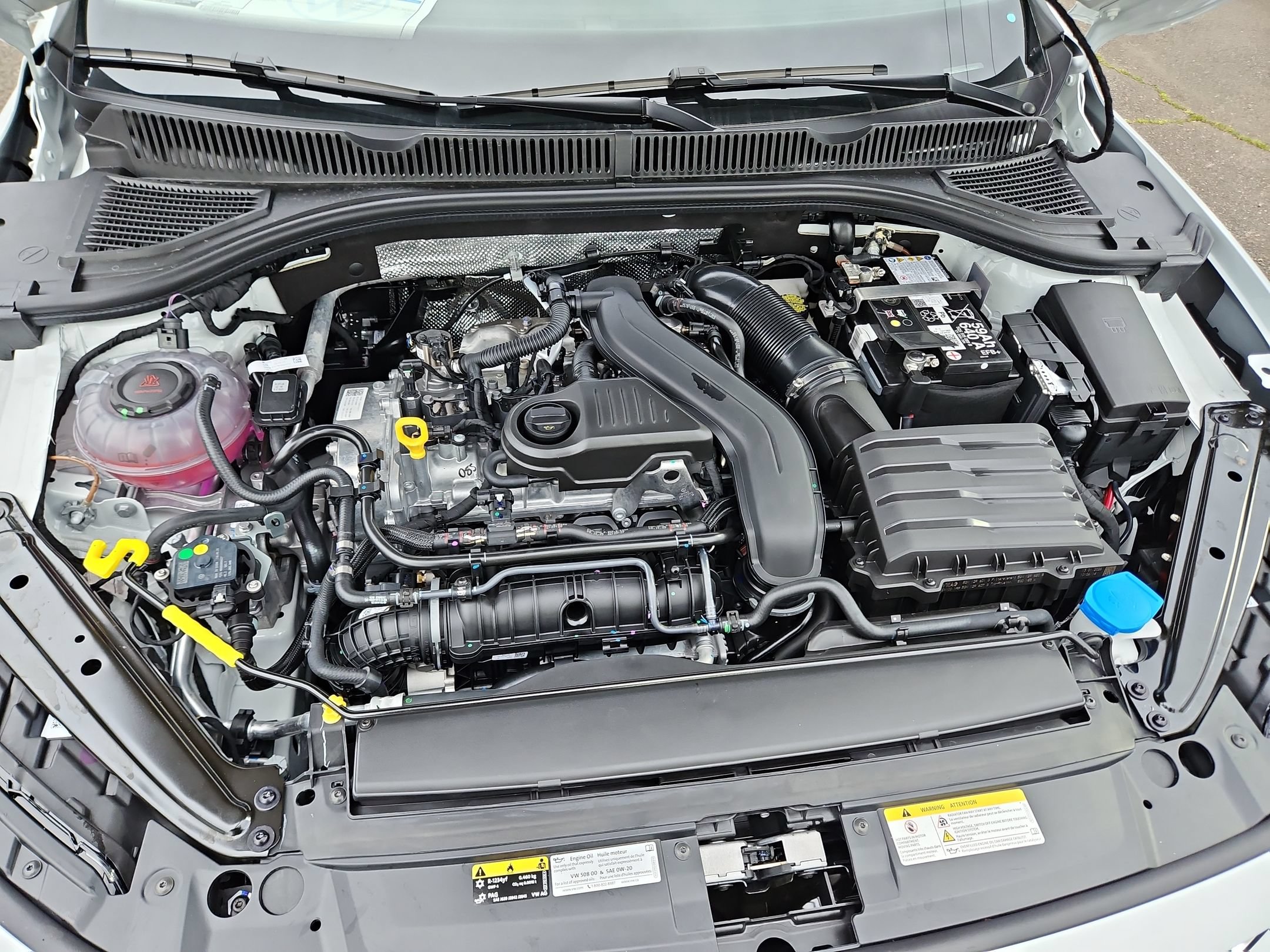 New 2026 Volkswagen Jetta Sport FWD image 30