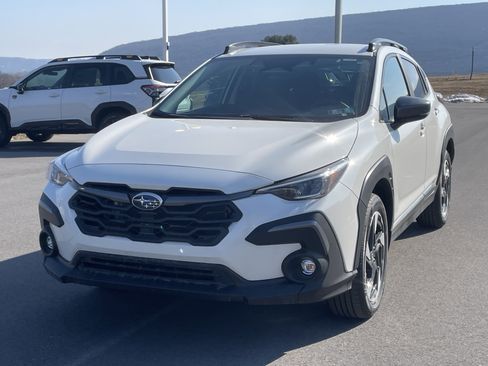 New 2026 Subaru Crosstrek 2.5i Limited AWD/4WD image 8