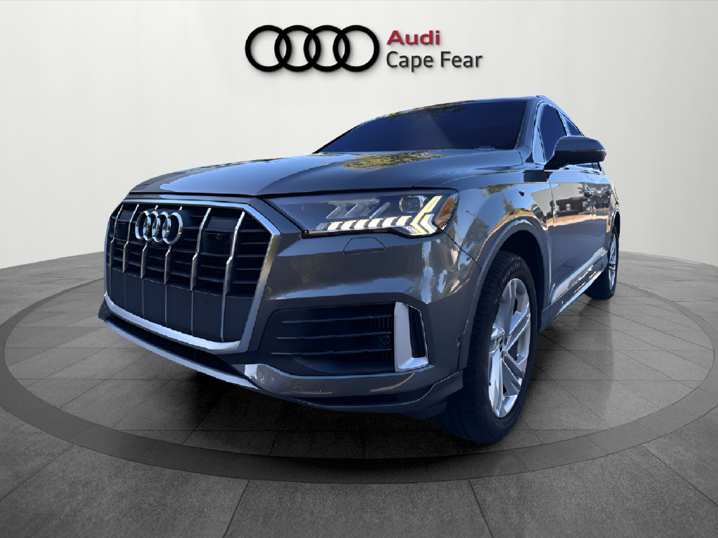 Used 2023 Audi Q7 3.0T Premium w/ Convenience Package AWD/4WD image 2