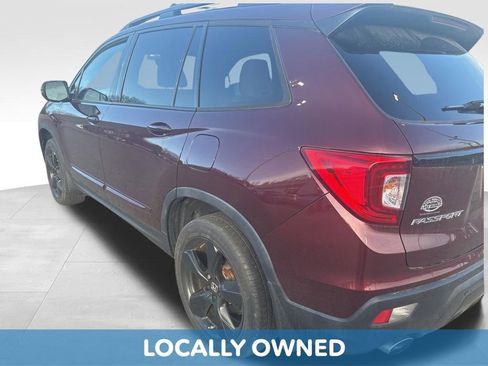 Used 2021 Honda Passport Elite image 6