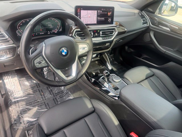 Certified 2025 BMW X4 xDrive30i AWD/4WD image 18