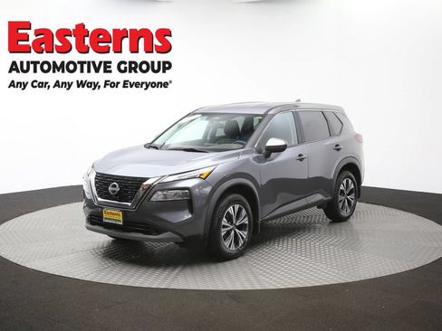 Used 2023 Nissan Rogue SV AWD/4WD image 51