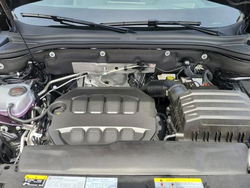 New 2026 Volkswagen Atlas Cross Sport SEL R-Line AWD/4WD image 16