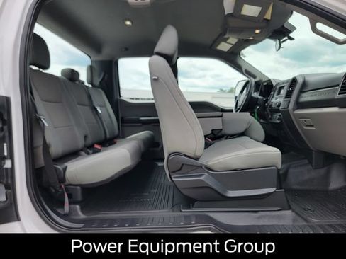 Certified 2020 Ford F350 XL w/ STX Appearance Package AWD/4WD image 17