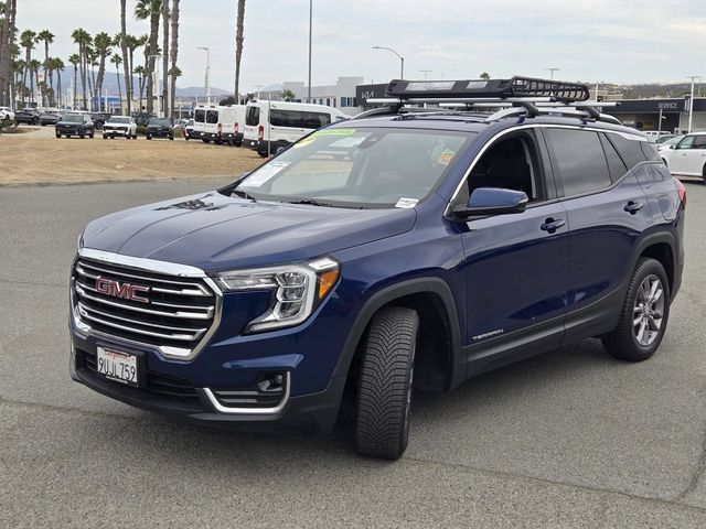 Used 2023 GMC Terrain SLT AWD/4WD image 20