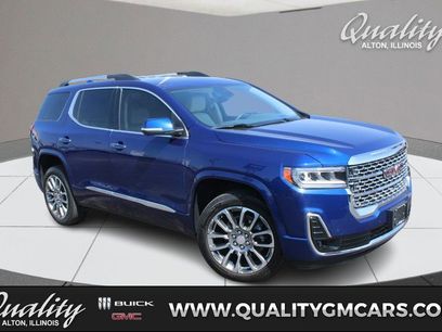 Certified 2023 GMC Acadia Denali w/ Denali Technology Package