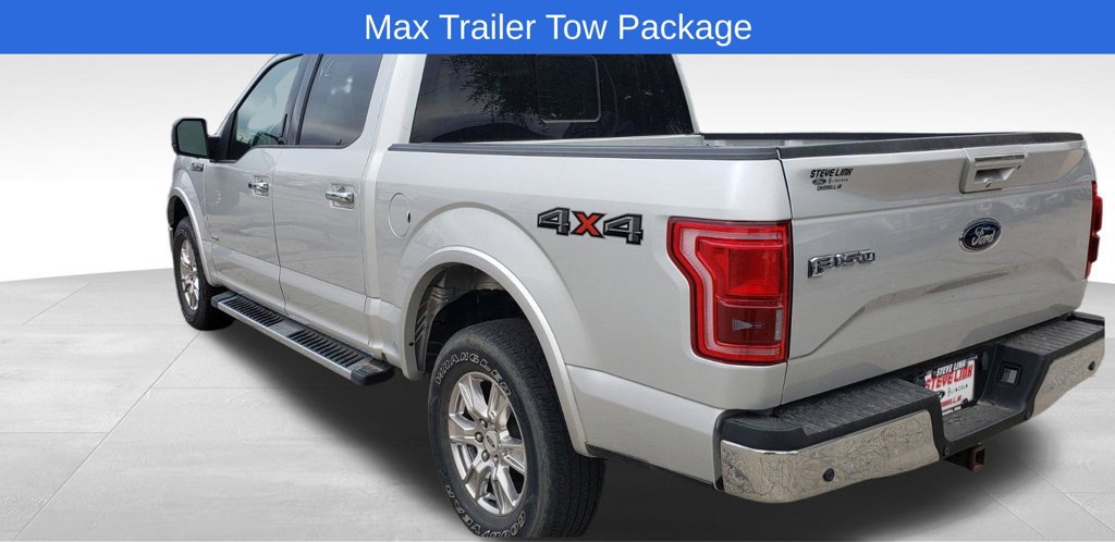 Used 2019 Ford F150 Lariat w/ Equipment Group 502A Luxury AWD/4WD image 6