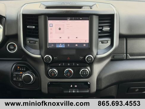 Used 2023 RAM 1500 Big Horn AWD/4WD image 23