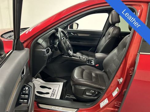 Used 2019 MAZDA CX-5 Signature image 9