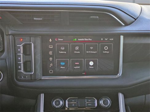 Used 2022 GMC Yukon Denali w/ Max Trailering Package image 50