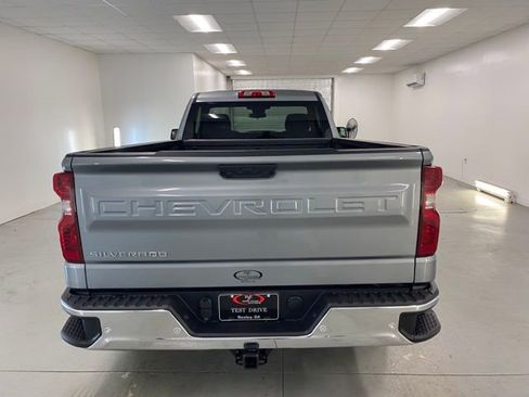 New 2025 Chevrolet Silverado 1500 W/T w/ WT Safety Package image 8