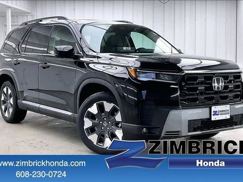 New 2026 Honda Pilot Elite image 1