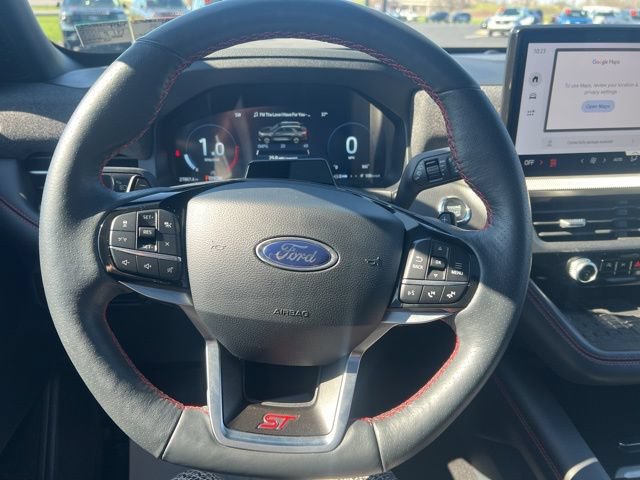 Used 2025 Ford Explorer ST AWD/4WD image 29