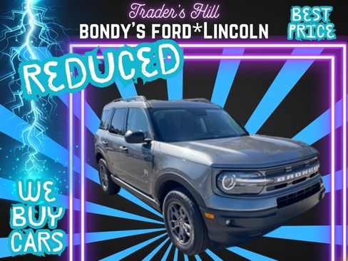 Used 2022 Ford Bronco Sport Big Bend w/ Convenience Package image 1