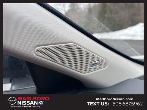 New 2026 Nissan Rogue Platinum w/ Platinum Premium Package image 32