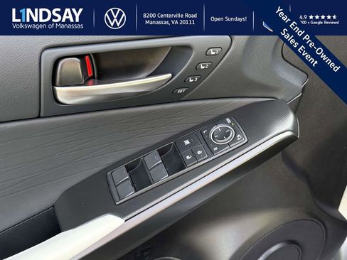 Used 2025 Lexus IS 350 F Sport image 18