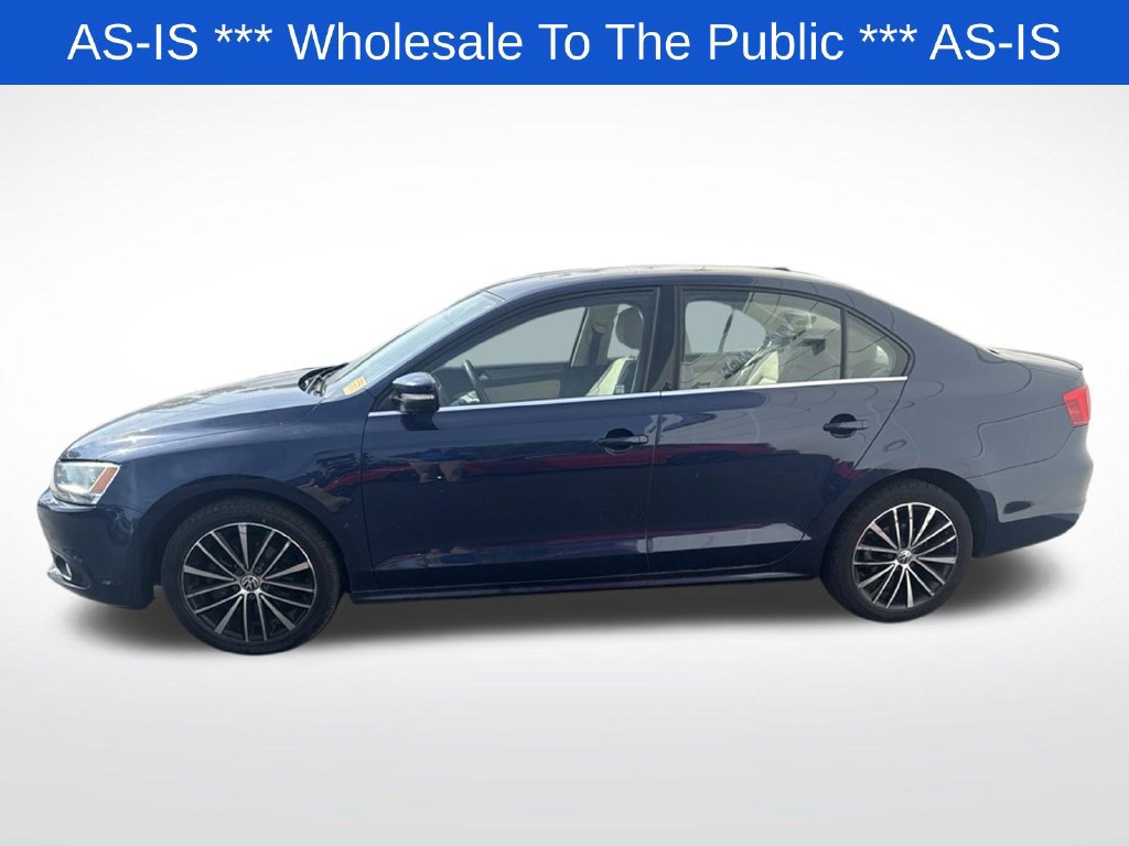 Used 2012 Volkswagen Jetta SEL FWD image 4