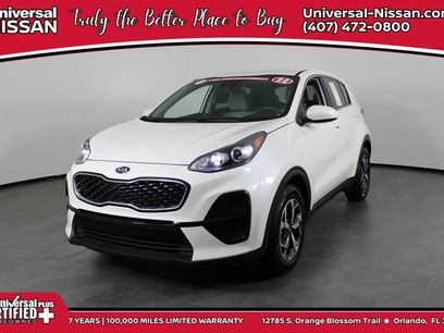 Used 2022 Kia Sportage LX