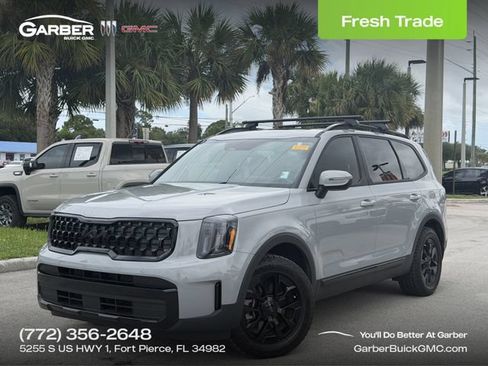 Used 2025 Kia Telluride AWD image 1