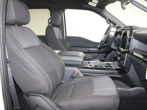 New 2025 Ford F150 STX w/ Equipment Group 200A image 23