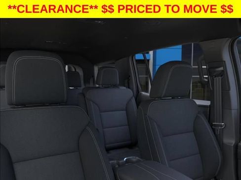 New 2026 Chevrolet Traverse LT w/ Midnight/Sport Edition FWD image 25