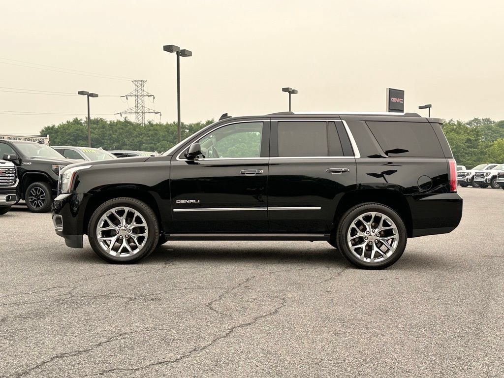 Certified 2019 GMC Yukon Denali w/ Denali Ultimate Package AWD/4WD image 6