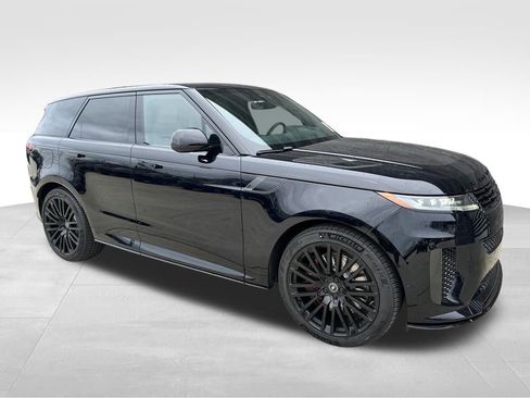 New 2025 Land Rover Range Rover Sport SV Edition Two image 6