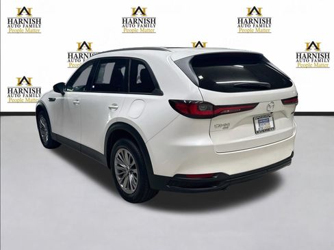 Used 2024 MAZDA CX-90 Plug-In Hybrid w/ Preferred AWD/4WD image 8