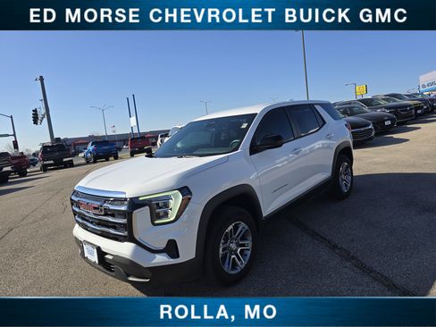 Used 2025 GMC Terrain Elevation image 7