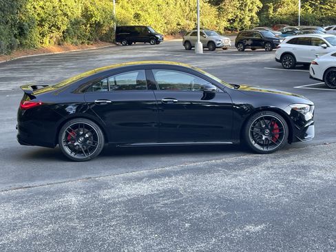 New 2026 Mercedes-Benz CLA 45 AMG AMG CLA 45 4MATIC Coupe image 5