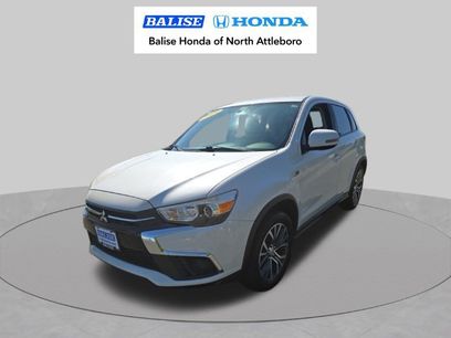Used 2019 Mitsubishi Outlander Sport ES