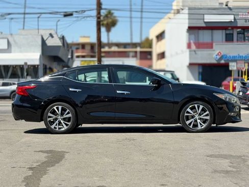 Used 2016 Nissan Maxima 3.5 S FWD image 17