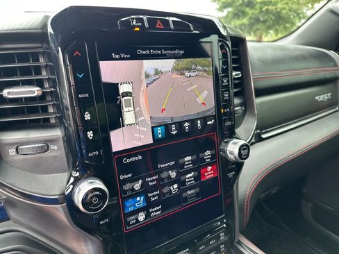 Used 2021 RAM 1500 TRX w/ TRX Level 2 Equipment Group AWD/4WD image 25