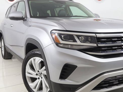 Used 2021 Volkswagen Atlas SE image 17