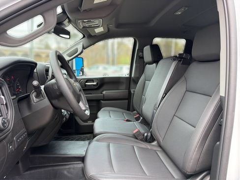 New 2025 Chevrolet Silverado 2500 W/T w/ WT Convenience Package AWD/4WD image 10